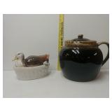 Duck Dish And Other Dish