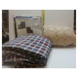 Chair Cover, Curtains And More