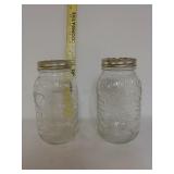 Longaberger Jars