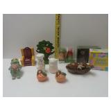 Salt & Pepper Shakers