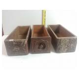 Sewing Machine Drawers