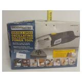 Oscillating Multifunction Power Tool