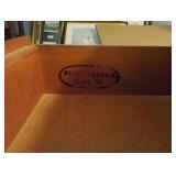 Pennsylvania House 2-drawer End Table