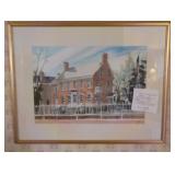 Carl Patty Original Print