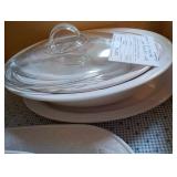 Set of 3 pieces Corningware - Casseroles &
