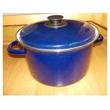 Blue Dutch Oven Pot