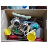 Lot of Misc Kitchen Gadgets
