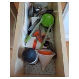 Misc Drawer Lot - Kitchen Gadgets