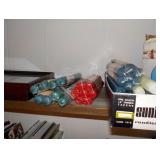 shelf lot, cannon valley general store, candles