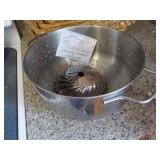 Steamer Basket & Collander