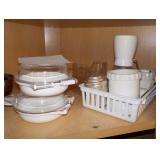 Misc Kitchen Items - Microwave Egg, food chopper