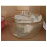 5-piece Pyrex Nesting Bowl Set