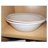 3-piece misc serving bowls