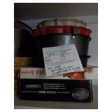Lot of Baking Pans - Bundt, Pie, Springform