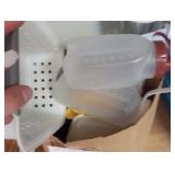 Lot of Plastic Liquid Containers/Pitchers
