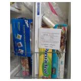 Lot of Kitchen Wraps & Bags