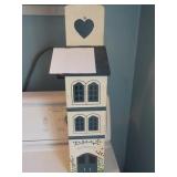 Plastic Grocery Bag Holder Box