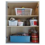 Cabinet Contents ONLY - LOOK @ PICS