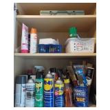 Cabinet Contents ONLY - LOOK @ PICS