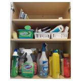 Cabinet Contents ONLY - LOOK @ PICS