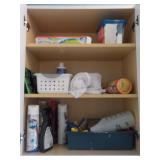 Cabinet Contents ONLY - LOOK @ PICS