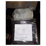 Lot of 3 Windsheild Covers