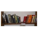 shelf of books, see PICS, Dictionaries & more