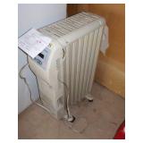 Pelonis Space Heater with Timer