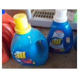 2 Brand New Bottles of All Laundry Detergent