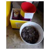 Misc Flower Pots and Vases