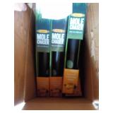 Lot of Mole Chasers