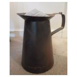 Metal Vase/Pitcher