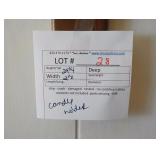 wall mounted candle holder