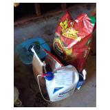 Lot of Insect & weed Killer