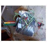 Car Lot - Jumper Cables, Cleaning, Mats, Sun