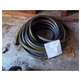 Black Garden Hose