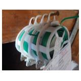 4 spools of Twist Tie String - Plastic Coated