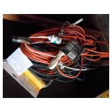 Lot of Extension Cords