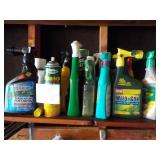 Lot of Weed-b-gone Supplies
