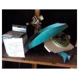 Lot of 3 sprinklers and timer