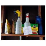 Lot of Plant Food supplies