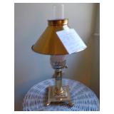 Paris Orient Express Istanbul - Table Top Lamp