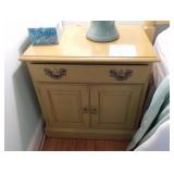 Mustard Pennsylvania House Nightstand