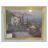 Scenic Picture -  31" x 25"