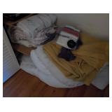 Lot of Comforters & Blankets