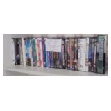 Lot of Mixed DVDs - LOOK @ PICS