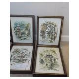 Prints of Buildings/House, see PICS