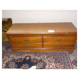 Short 2 drawer dresser