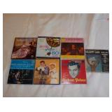 45 Vinyl Records 7pcs