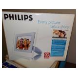 Philips Digital Photo Frame Display